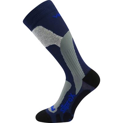 High sports socks ERO dark blue