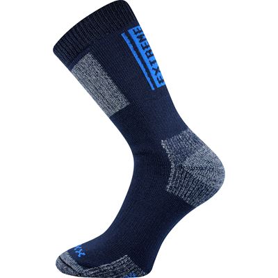 Winter thermo socks EXTREME sports DARK BLUE