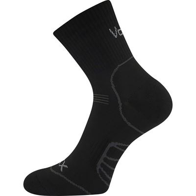 FALCO sports cycling socks BLACK