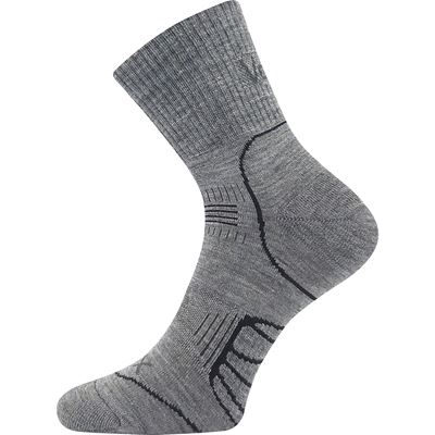 FALCO sports cycling socks GREY