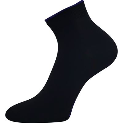 Women's summer socks FIDES mix BLACK (3 pairs)