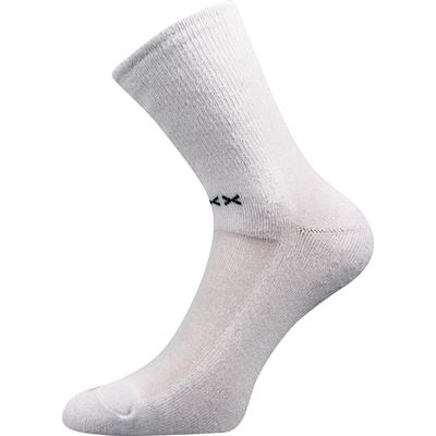 Women's terry socks FIFU sports WHITE