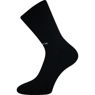 Women's terry socks FIFU sports BLACK