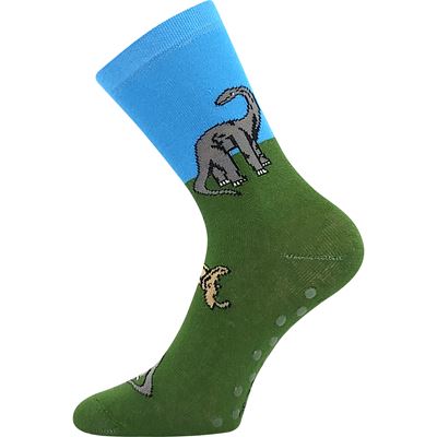 FILIP 07 ABS children's socks with pictures MIX BOYS (3 pairs)