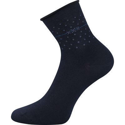 Women's socks FLOWI mix DARK (3 pairs)