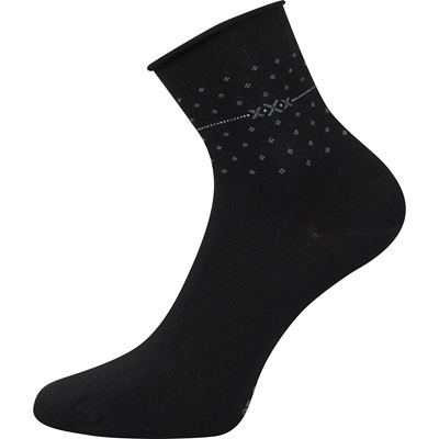 Women's socks FLOWI mix DARK (3 pairs)