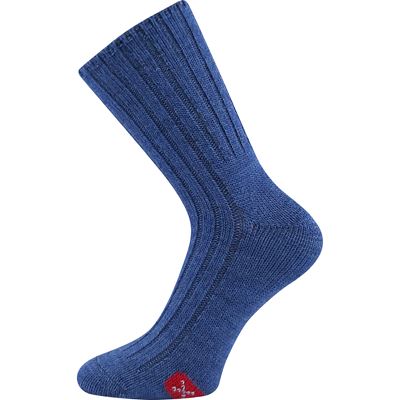 FORDE winter socks with merino and alpaca JEANS