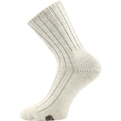 FORDE winter socks with merino and alpaca REŽNÉ MELÉ