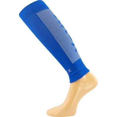 FORMIG blue compression calf sleeves