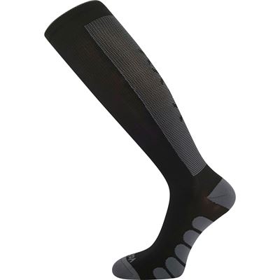 FORMIG black compression knee socks