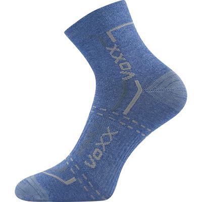 FRANZ 03 jeans melé cotton sports socks