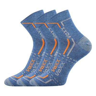 FRANZ 03 jeans melé cotton sports socks VoXX 123298 2