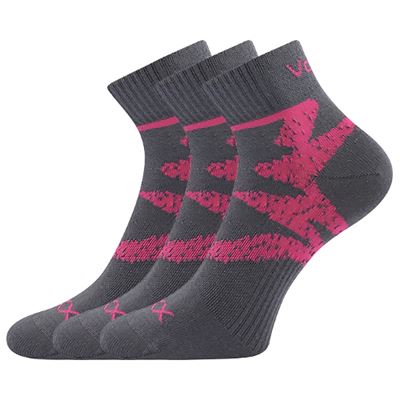 FRANZ 05 grey cotton sports socks