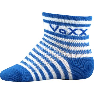 FREDÍČEK striped BABY BOYS' socks (3 pairs)