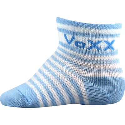 FREDÍČEK striped BABY BOYS' socks (3 pairs)