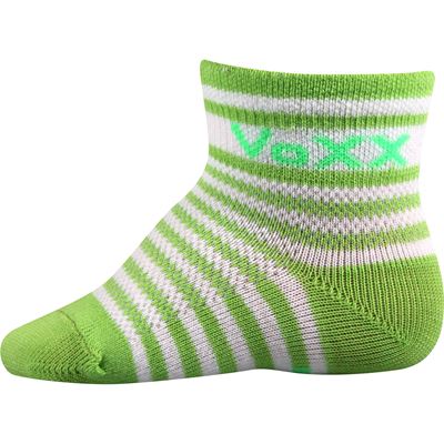 FREDÍČEK striped BABY BOYS' socks (3 pairs)