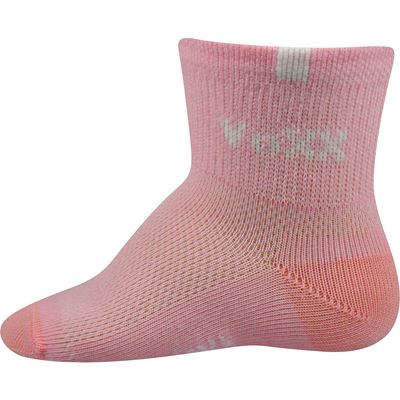 FREDÍČEK baby socks, pink