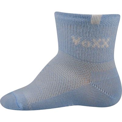 FREDÍČEK baby socks, light blue