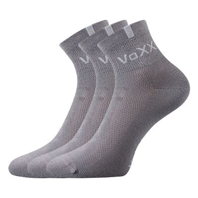 FREDY grey cotton sports socks