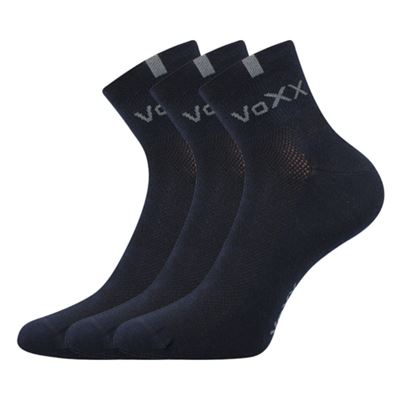 FREDY dark blue cotton sports socks