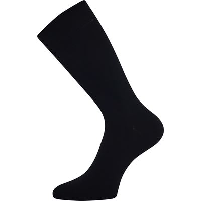 Classic bamboo socks EKOL 3 pairs BLACK