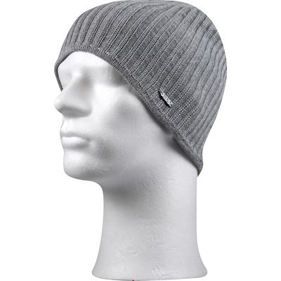 Men's knitted hat GALAXY grey