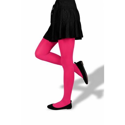 GIRL MICRO tights 50 DEN HOT PINK