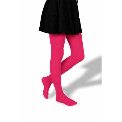 GIRL MICRO tights 50 DEN HOT PINK be LADY 121851 3