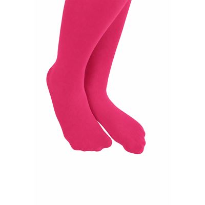 GIRL MICRO tights 50 DEN HOT PINK be LADY 121851 4
