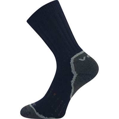 GURU children's sports socks, dark blue