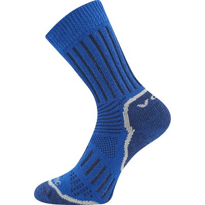 GURU blue children's sports socks