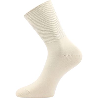 HARMONA women's socks with medicine cuff MIXED COLOURS (3 pairs)
