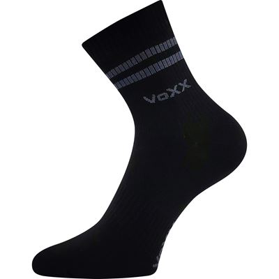 Women's socks HILARY summer BLACK