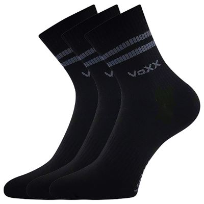 Women's socks HILARY summer BLACK VoXX 127237 2