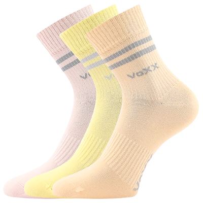 Women's socks HILARY summer MIX A (3 pairs)