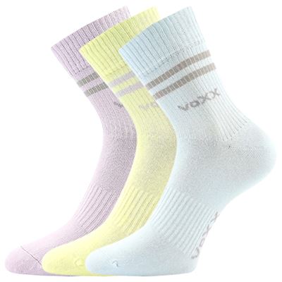 Women's socks HILARY summer MIX B (3 pairs)