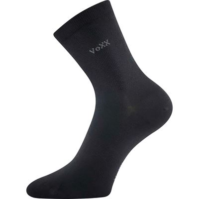 HORIZON thin sports socks, dark grey