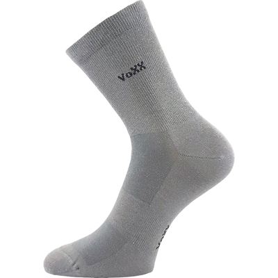 HORIZON thin sports socks, grey