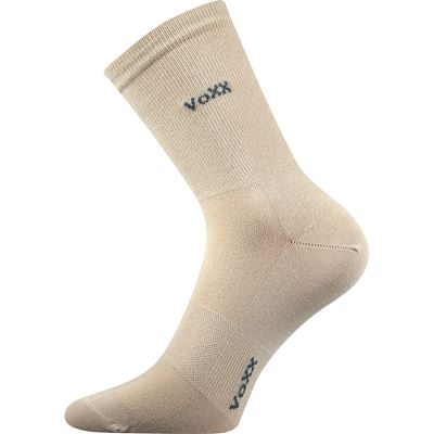HORIZON beige thin sports socks