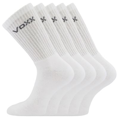 Men's terry socks HYDE 120 white (1 pack)