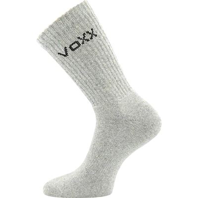 Men's terry socks HYDE 120 gray melange (1 pack) VoXX 126860 3