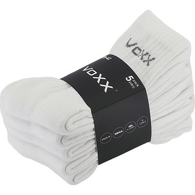 Men's terry socks HYDE 120 white (1 pack) VoXX 126859 2