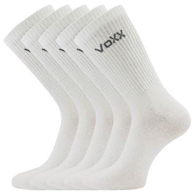 Men's socks HYDE 144 white (1 pack)