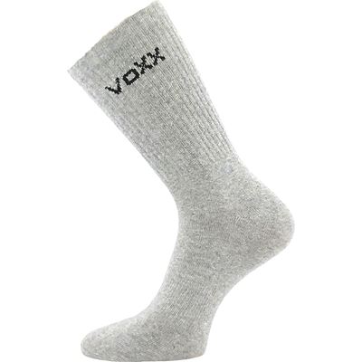 Men's socks HYDE 144 gray melange (1 pack) VoXX 126962 3