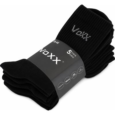 Men's socks HYDE 144 black (1 pack) VoXX 126963 2