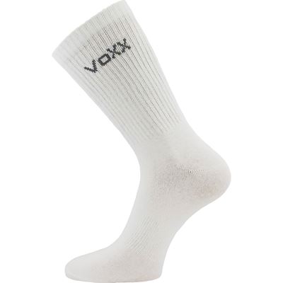 Men's socks HYDE 144 white (1 pack) VoXX 126961 3