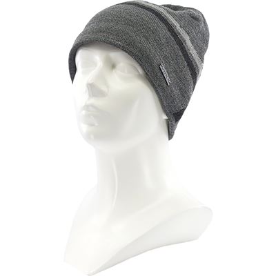 Men's knitted hat IONIQ winter GREY