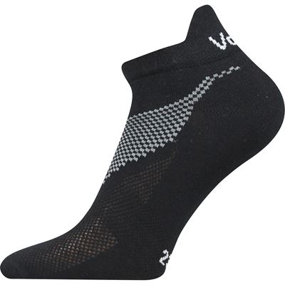 IRIS short sports socks, dark blue
