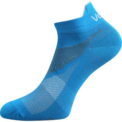 IRIS boys' short sports socks (3 pairs)