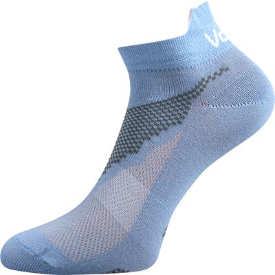 IRIS boys' short sports socks (3 pairs)